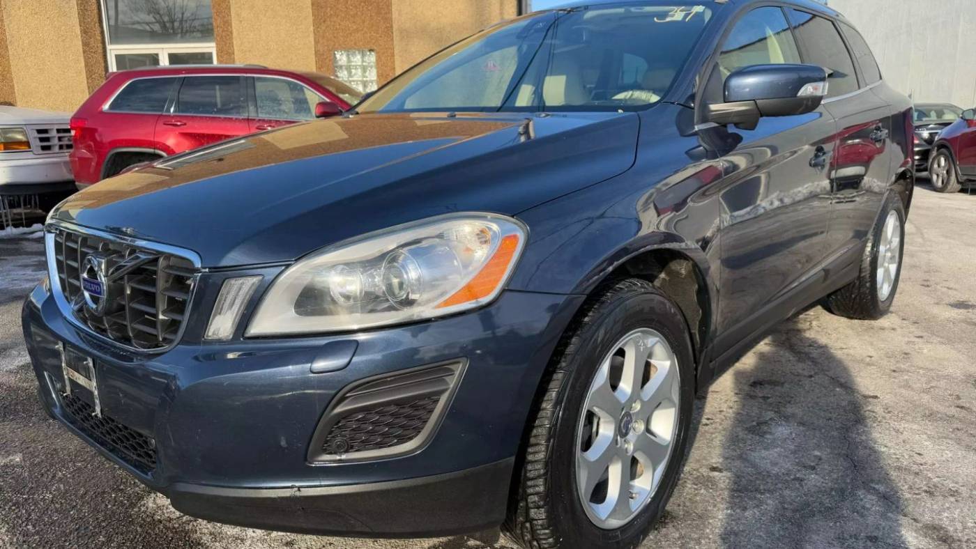 2013 Volvo XC60 3.2 — SUV — 128,300 mi — Garfield, NJ