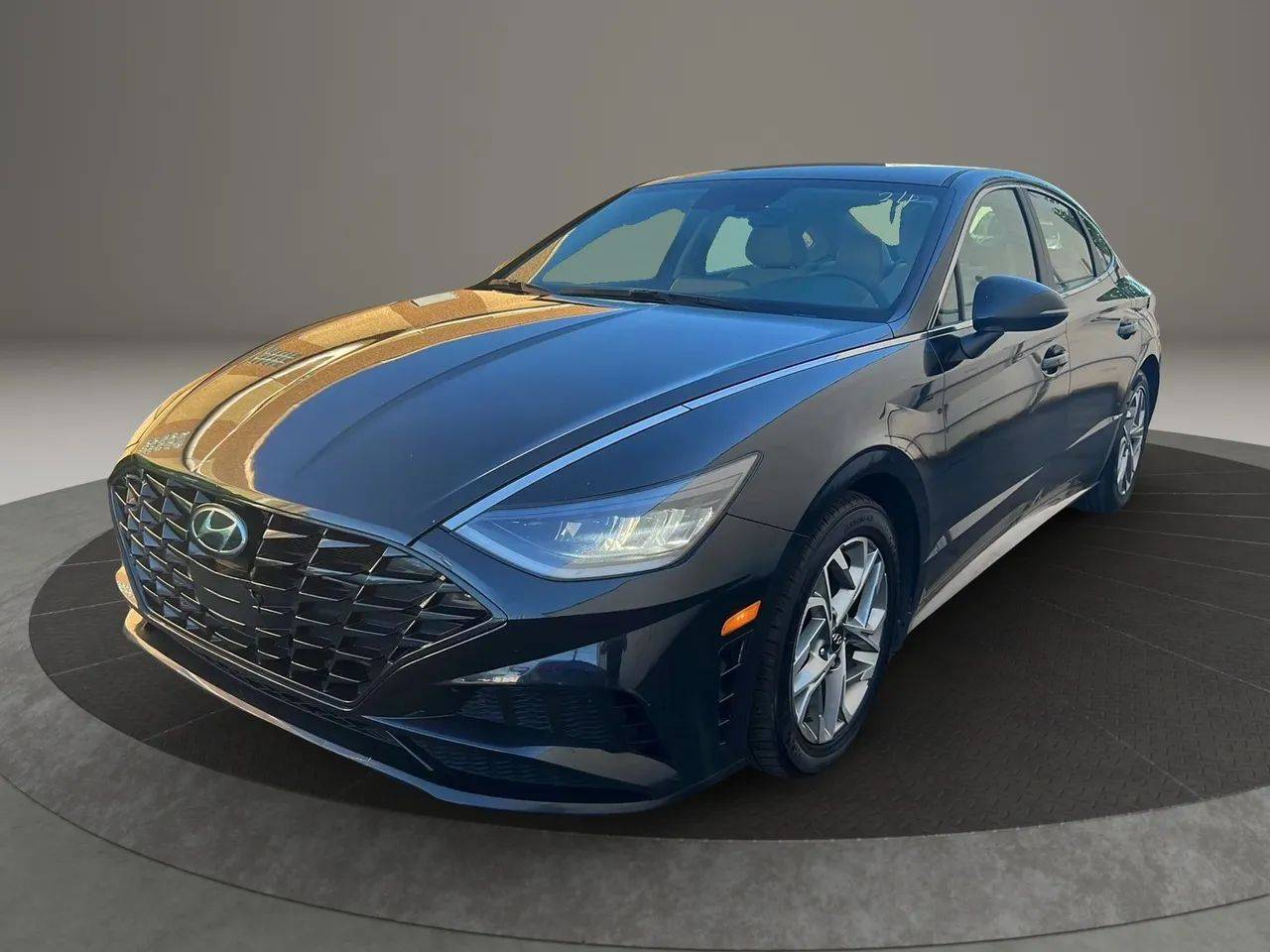 2021 Hyundai Sonata SEL — Sedan — 120,380 mi — Garfield, NJ