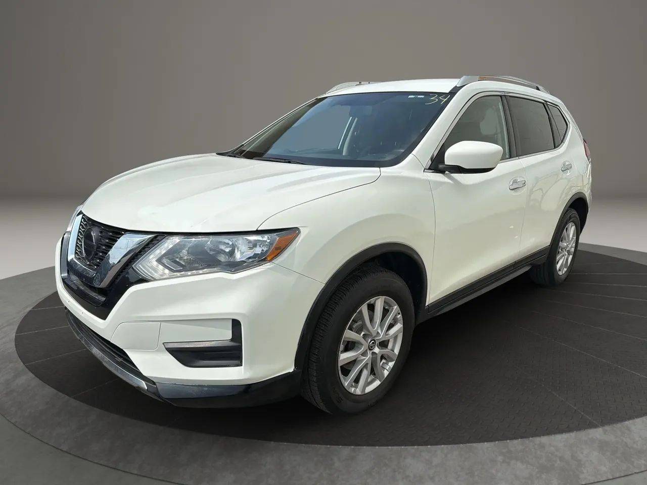2020 Nissan Rogue SV — SUV — 100,966 mi — Garfield, NJ