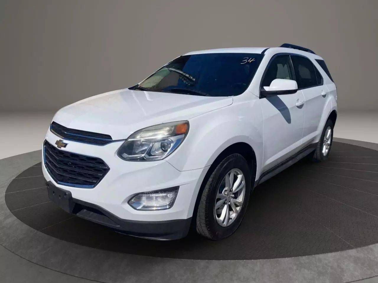 2017 Chevrolet Equinox LT — SUV — 119,180 mi — Garfield, NJ