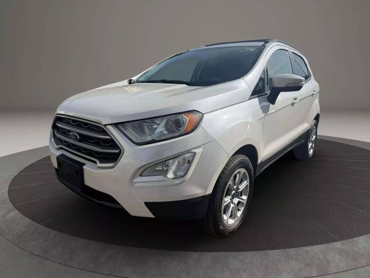 2018 Ford EcoSport SE — SUV — 81,533 mi — Garfield, NJ