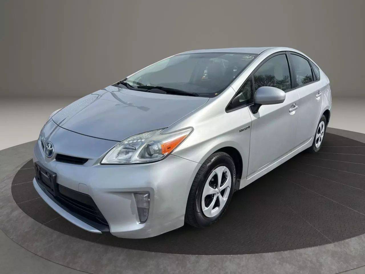 2012 Toyota Prius Three — Sedan — 122,396 mi — Garfield, NJ