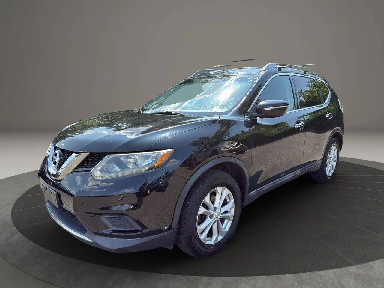 2015 Nissan Rogue SV — SUV — 100,742 mi — Garfield, NJ