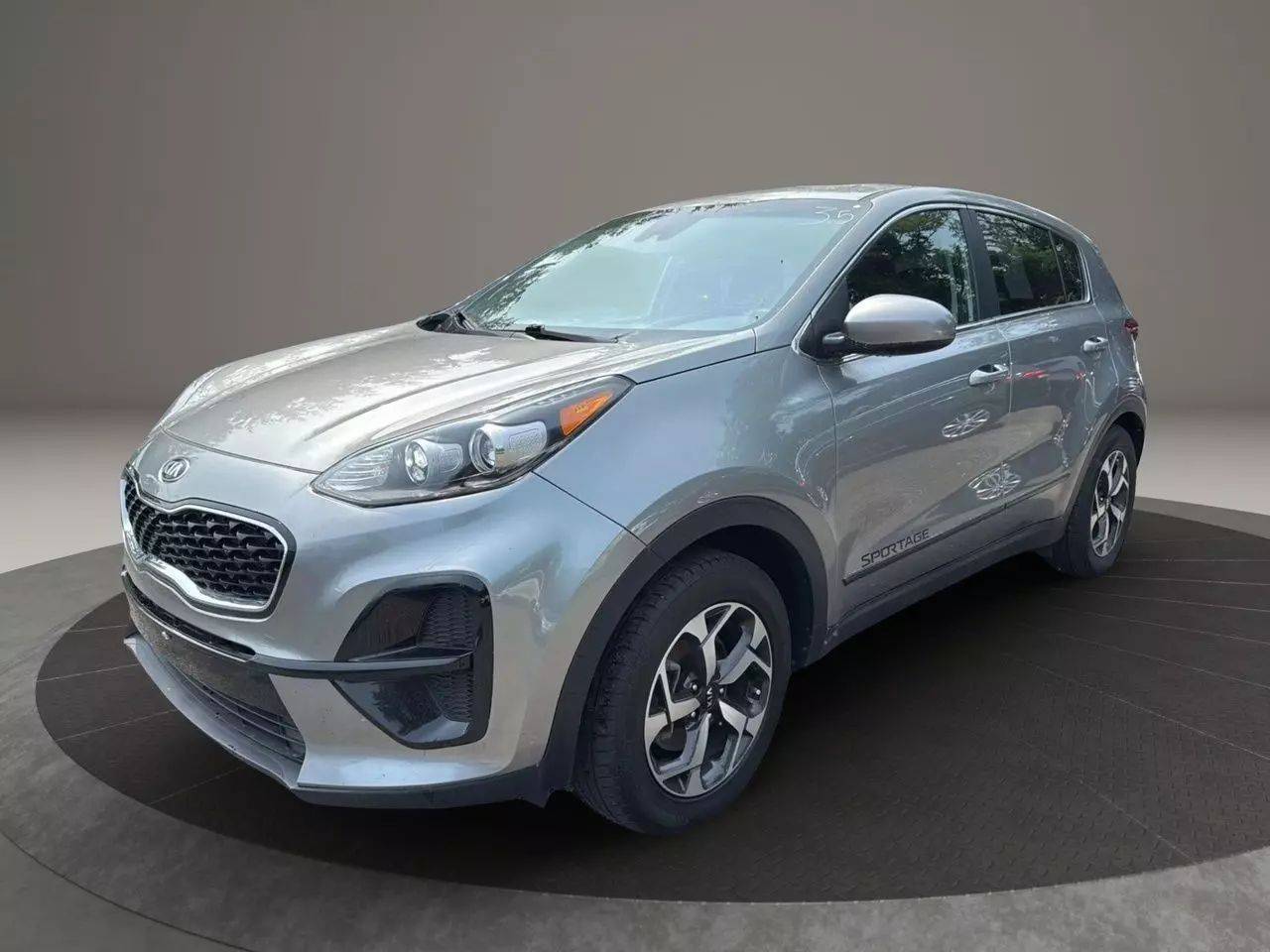 2021 Kia Sportage LX — SUV — 102,508 mi — Garfield, NJ