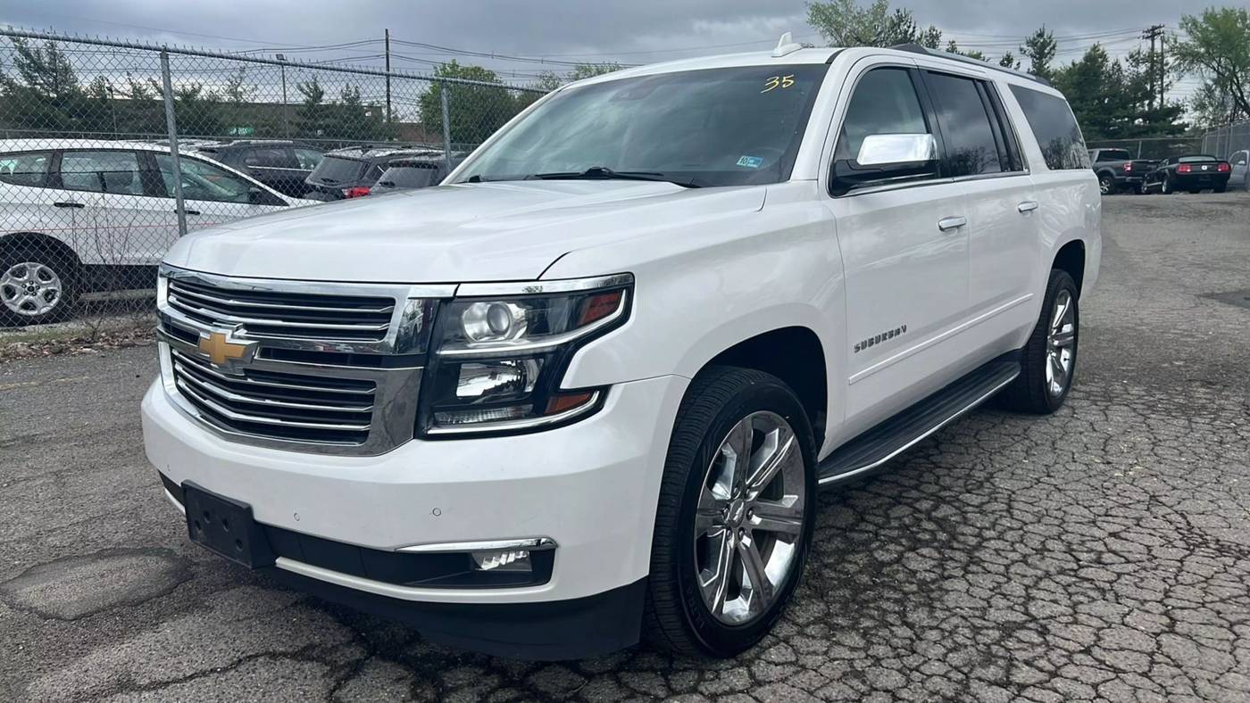 2019 Chevrolet Suburban Premier — SUV — 115,858 mi — Garfield, NJ