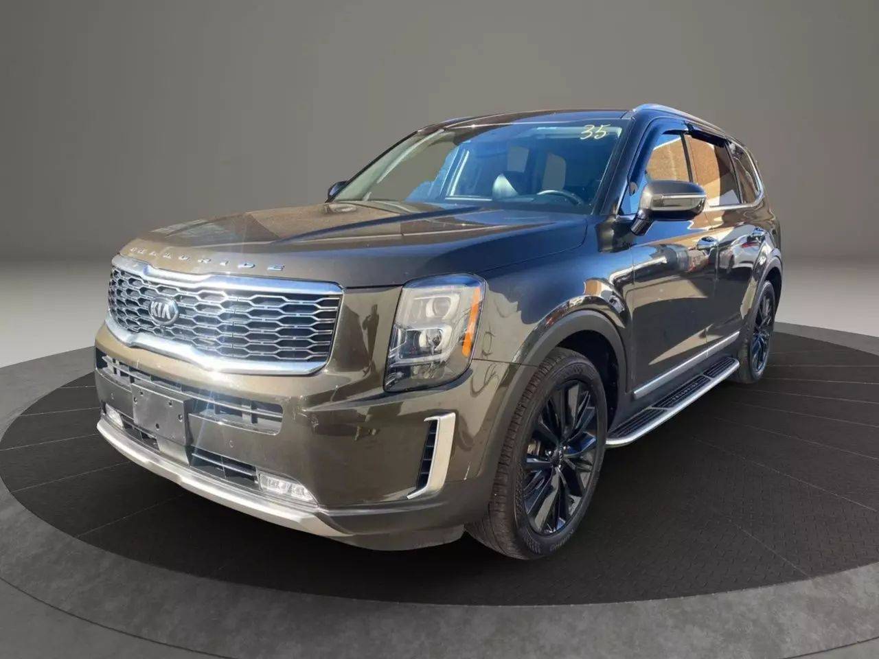 2020 Kia Telluride SX — SUV — 94,815 mi — Garfield, NJ
