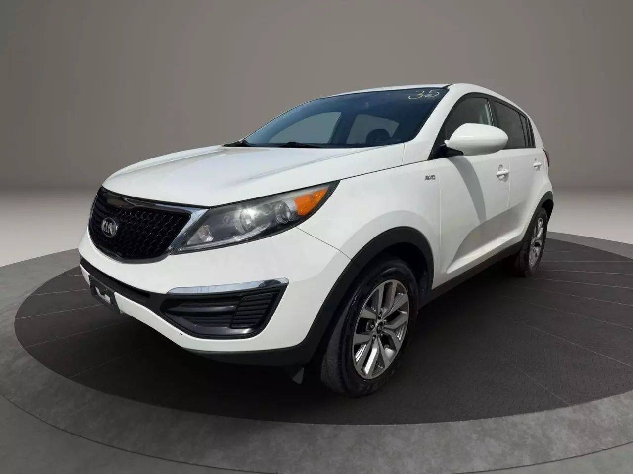 2015 Kia Sportage LX — SUV — 126,731 mi — Garfield, NJ