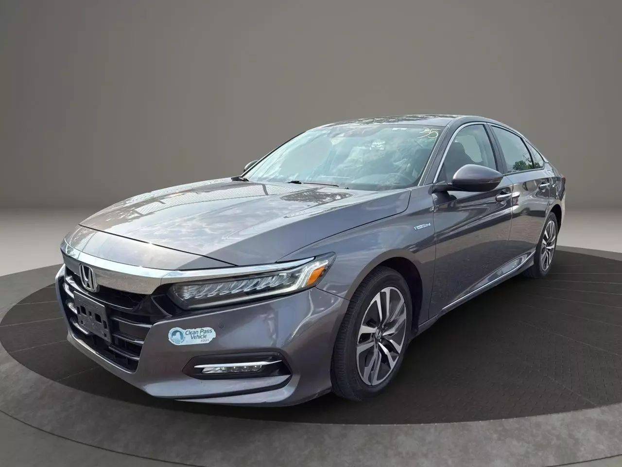 2018 Honda Accord Hybrid Touring — Sedan — 104,661 mi — Garfield, NJ