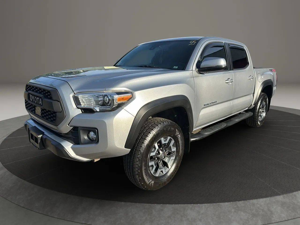 2019 Toyota Tacoma TRD Off Road — Pickup Truck — 103,297 mi — Garfield, NJ