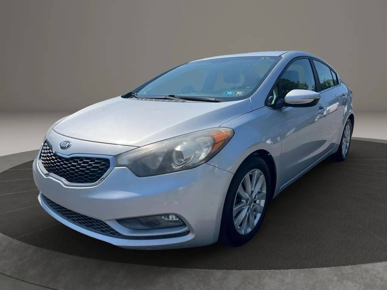 2015 Kia Forte EX — Sedan — 115,923 mi — Garfield, NJ