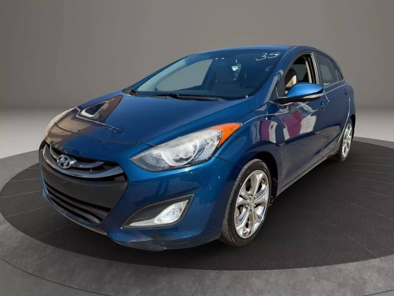2015 Hyundai Elantra GT — Hatchback — 107,435 mi — Garfield, NJ