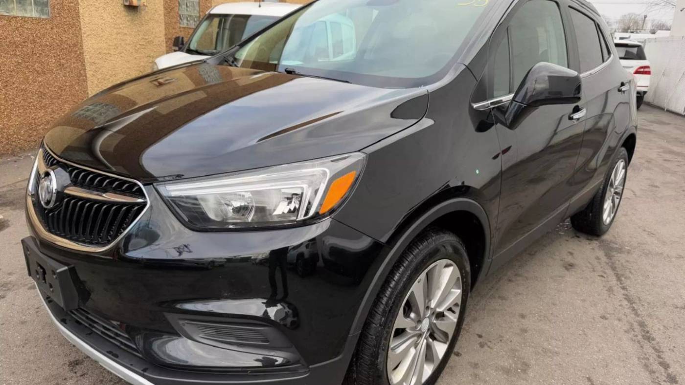 2020 Buick Encore Preferred — SUV — 83,985 mi — Garfield, NJ