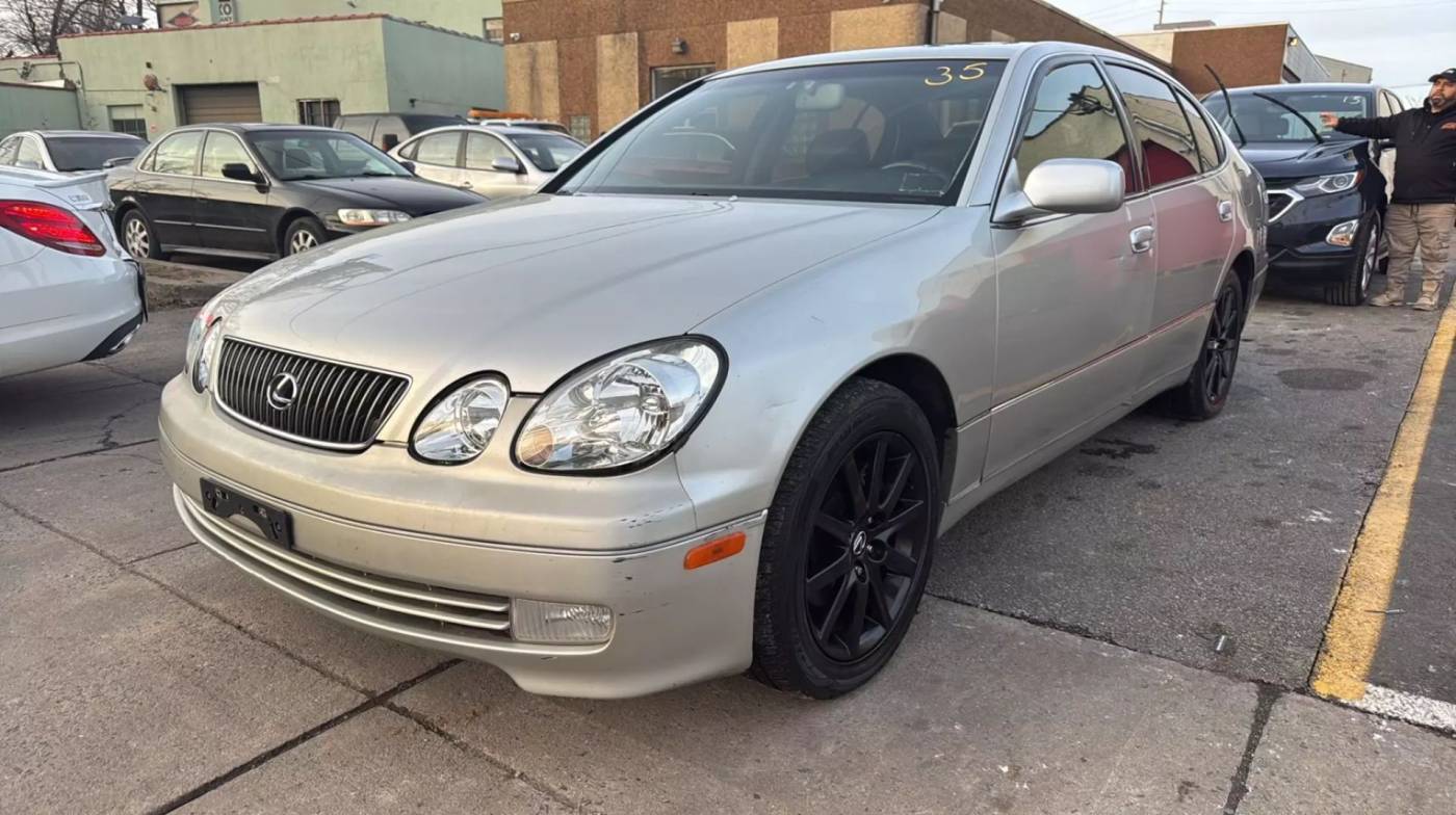2003 Lexus GS GS 300 — Sedan — 111,327 mi — Garfield, NJ