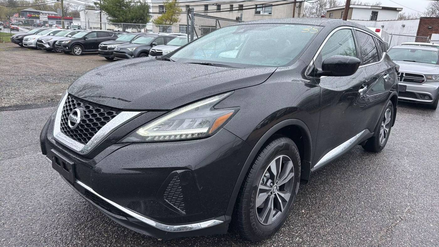 2021 Nissan Murano S — SUV — 60,826 mi — Garfield, NJ