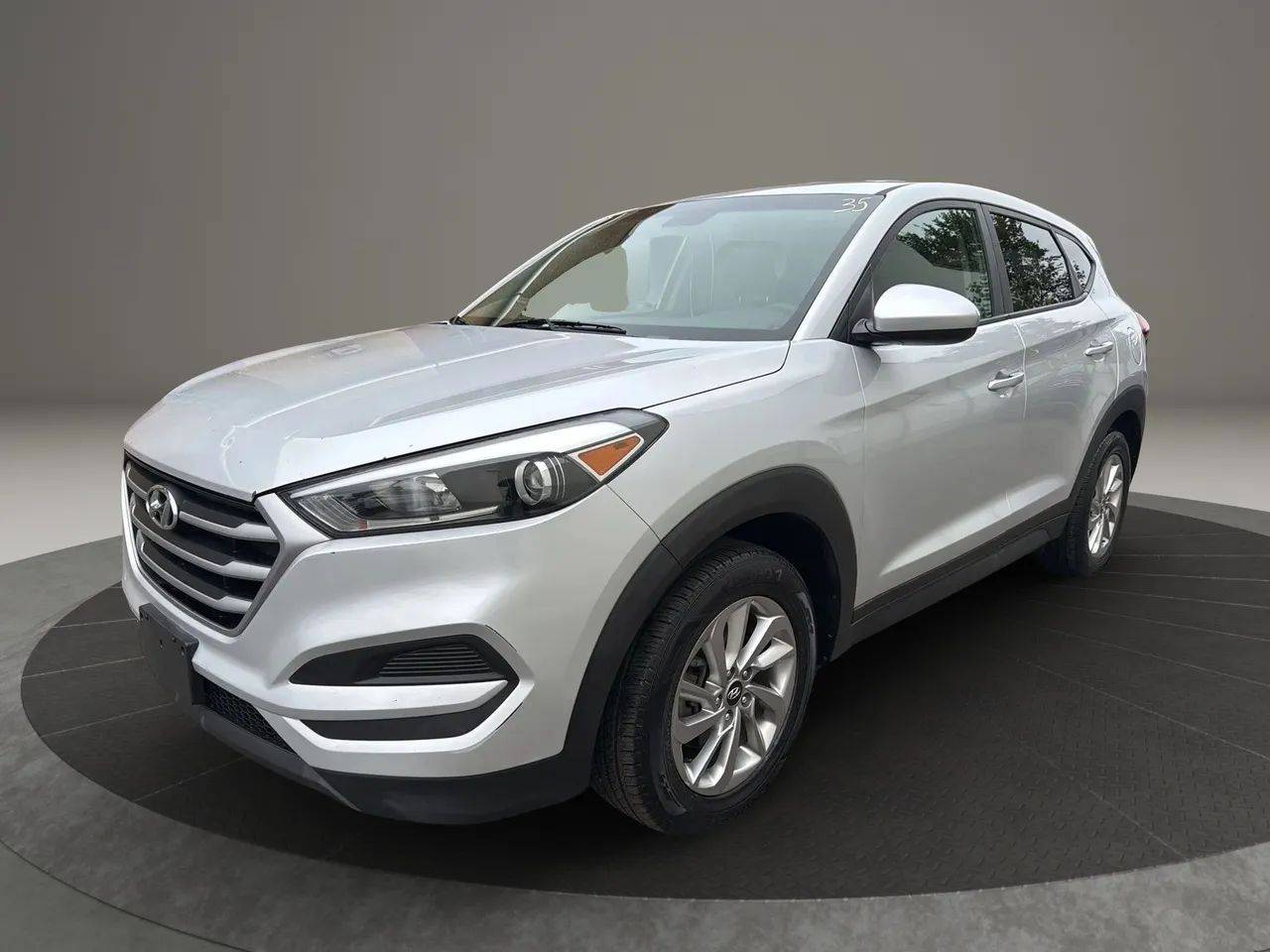 2018 Hyundai Tucson SE — SUV — 124,265 mi — Garfield, NJ