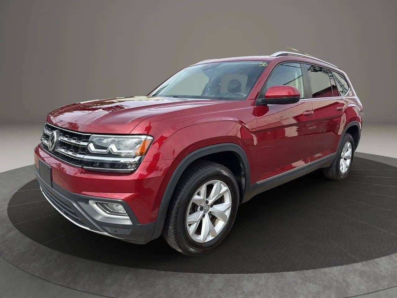 2018 Volkswagen Atlas SEL — SUV — 92,434 mi — Garfield, NJ