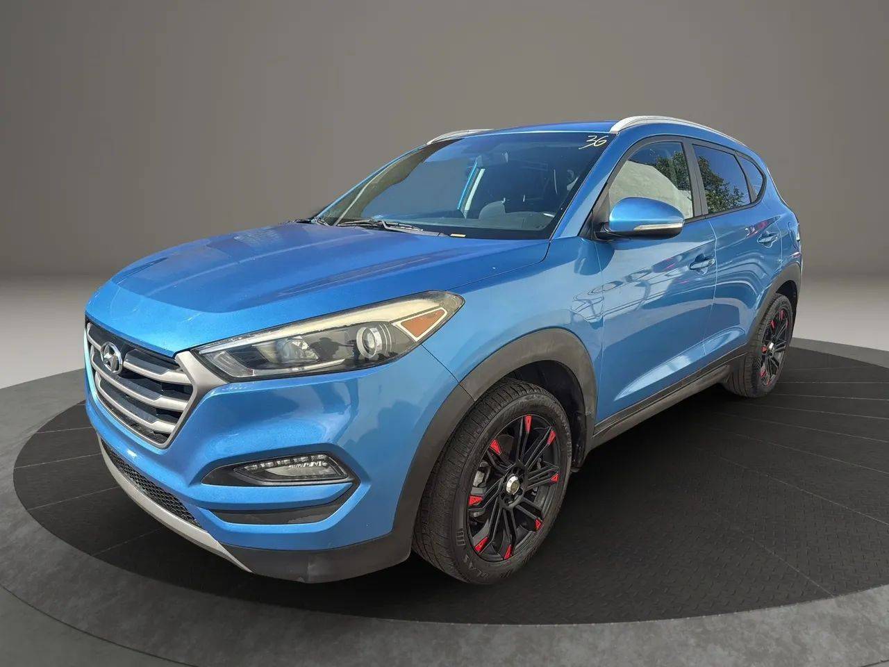 2016 Hyundai Tucson Sport — SUV — 105,827 mi — Garfield, NJ
