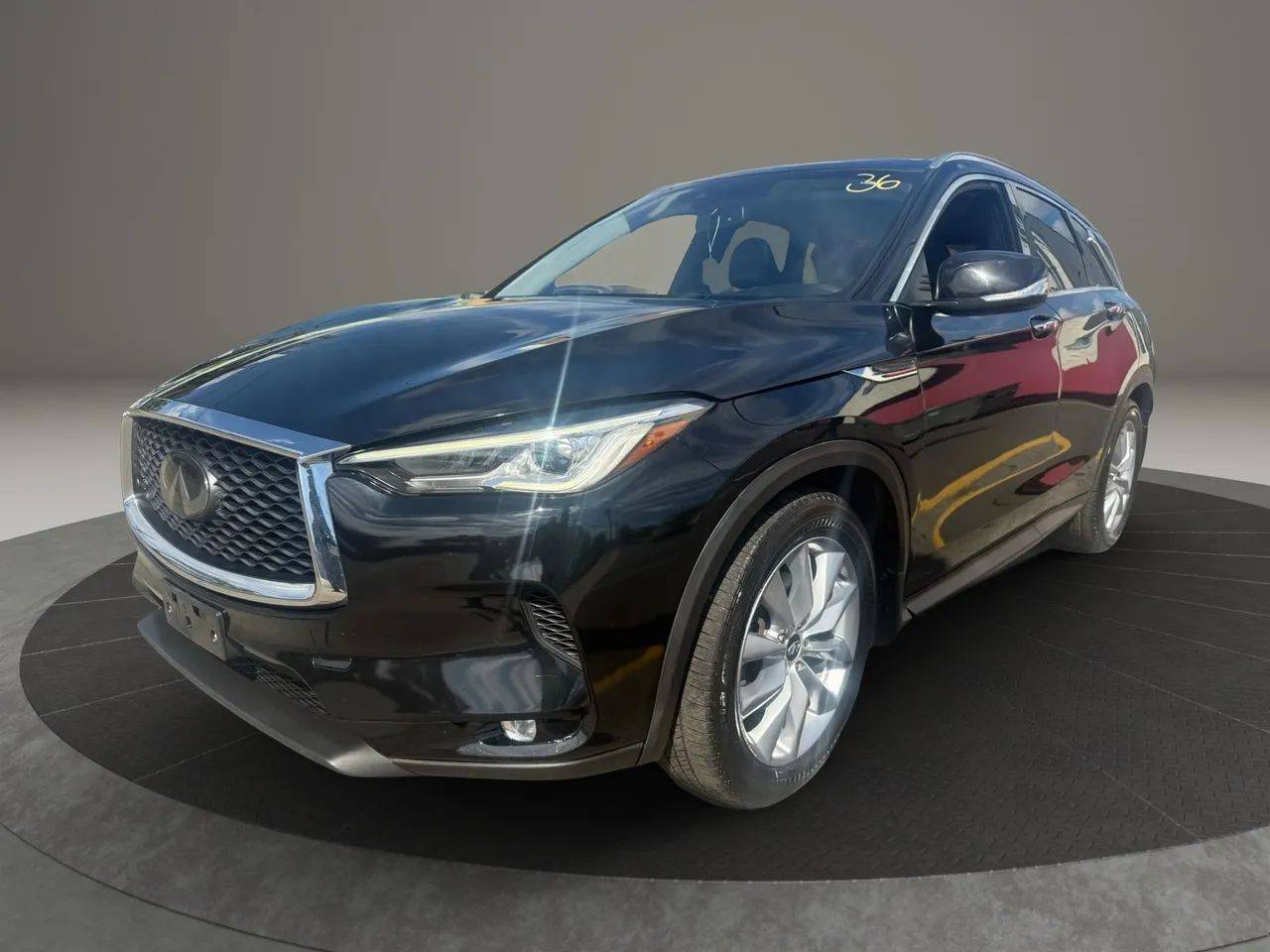 2020 INFINITI QX50 LUXE — SUV — 113,627 mi — Garfield, NJ