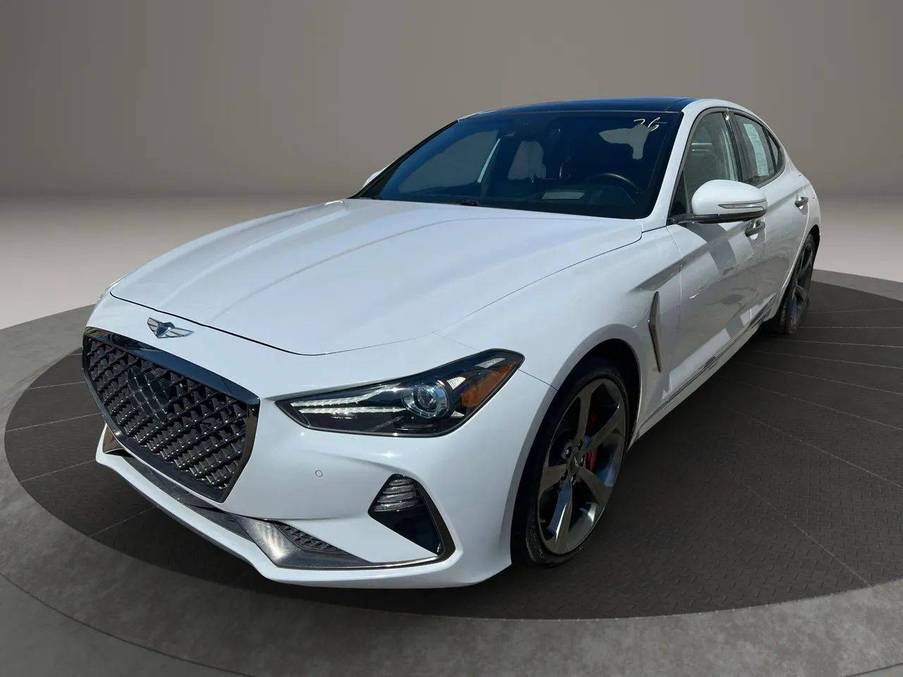 2021 Genesis G70 3.3T — Sedan — 117,566 mi — Garfield, NJ