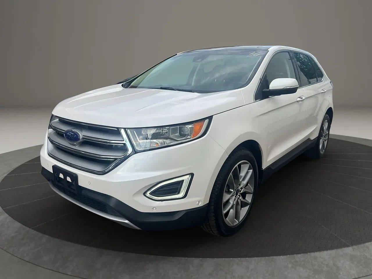 2017 Ford Edge Titanium — SUV — 93,063 mi — Garfield, NJ