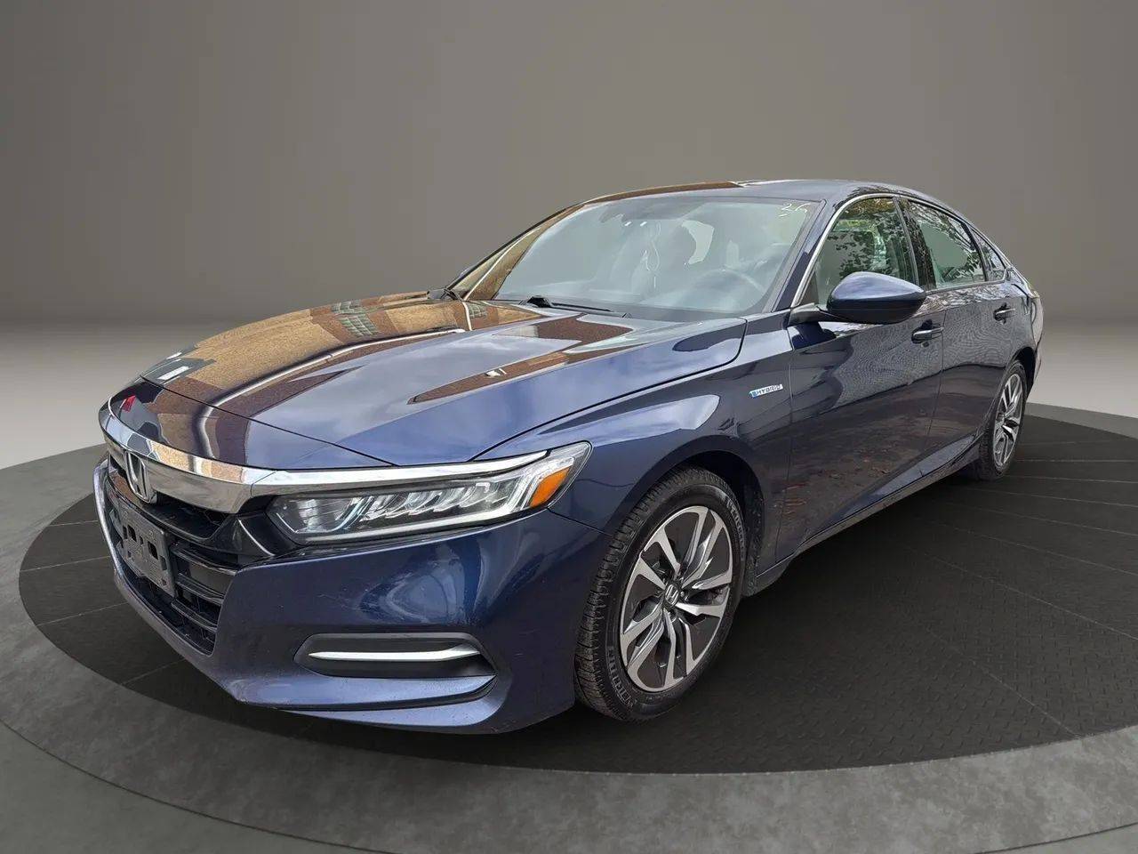 2020 Honda Accord Hybrid — Sedan — 93,712 mi — Garfield, NJ