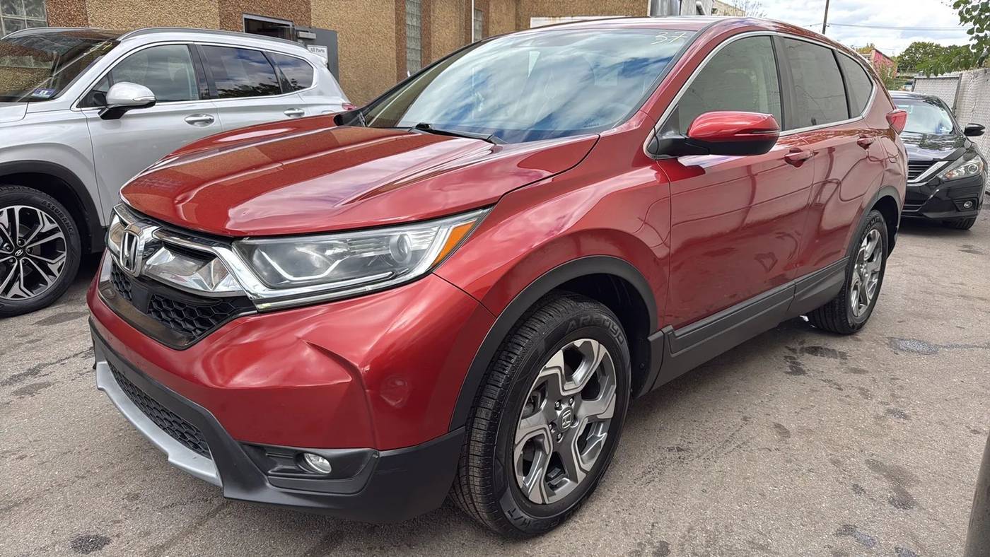 2018 Honda CR-V EX — SUV — 31,124 mi — Garfield, NJ