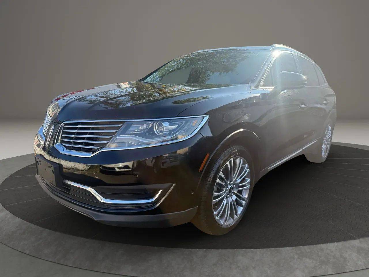2016 Lincoln MKX Reserve — SUV — 101,807 mi — Garfield, NJ