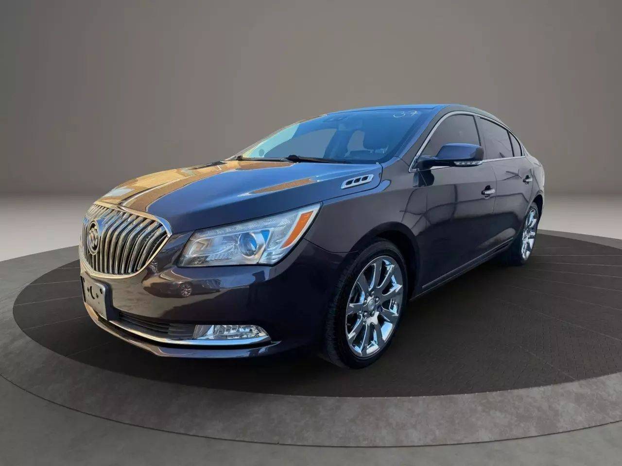 2014 Buick LaCrosse Leather — Sedan — 91,590 mi — Garfield, NJ