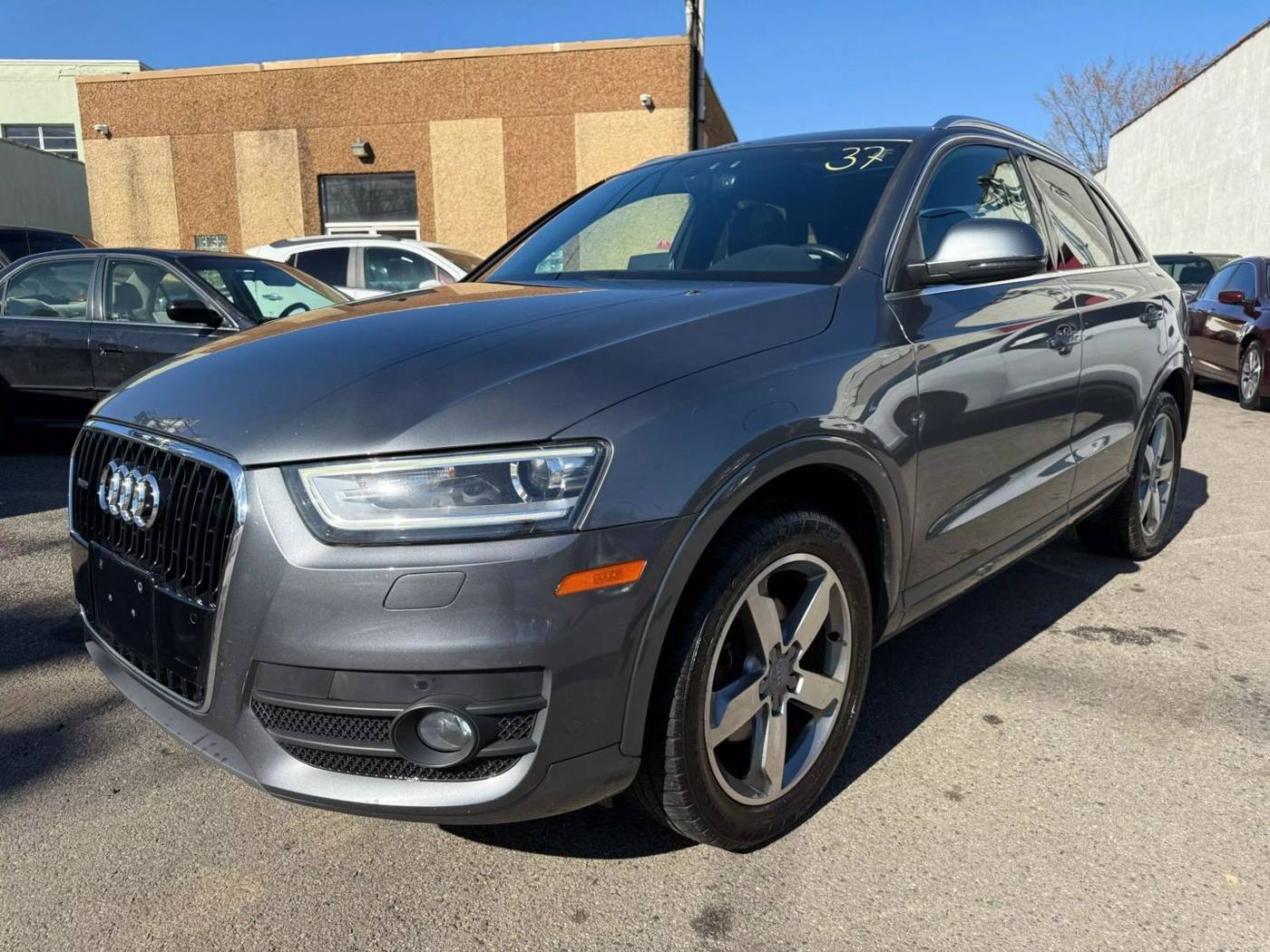 2015 Audi Q3 Prestige — SUV — 105,725 mi — Garfield, NJ