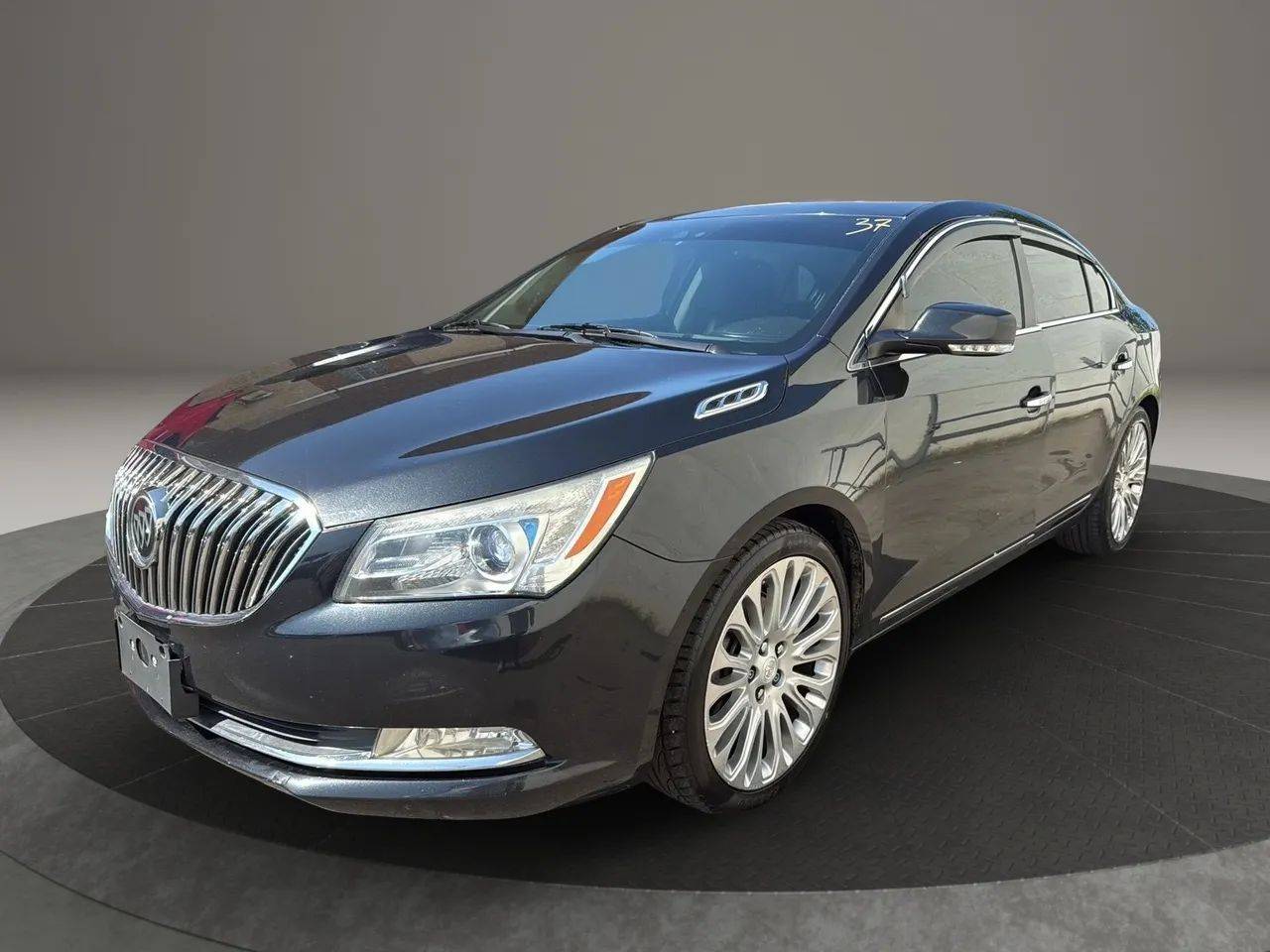 2014 Buick LaCrosse Premium II — Sedan — 124,398 mi — Garfield, NJ
