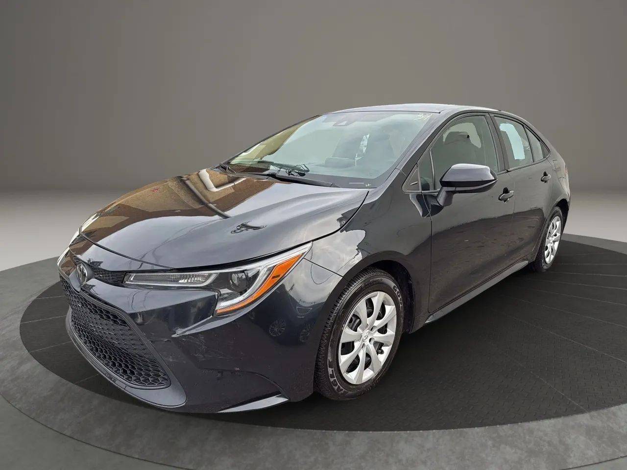 2021 Toyota Corolla LE — Sedan — 73,674 mi — Garfield, NJ