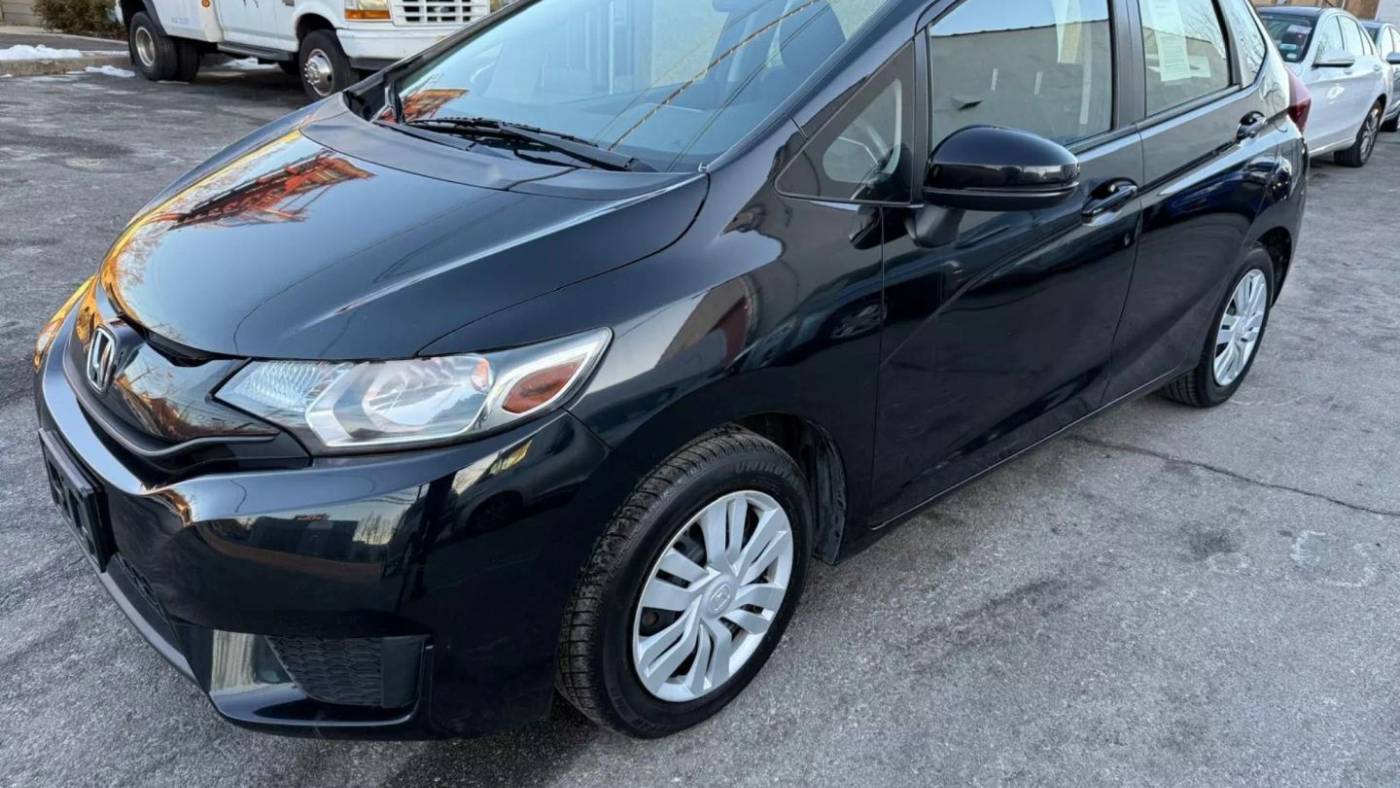 2016 Honda Fit LX — Hatchback — 57,836 mi — Garfield, NJ