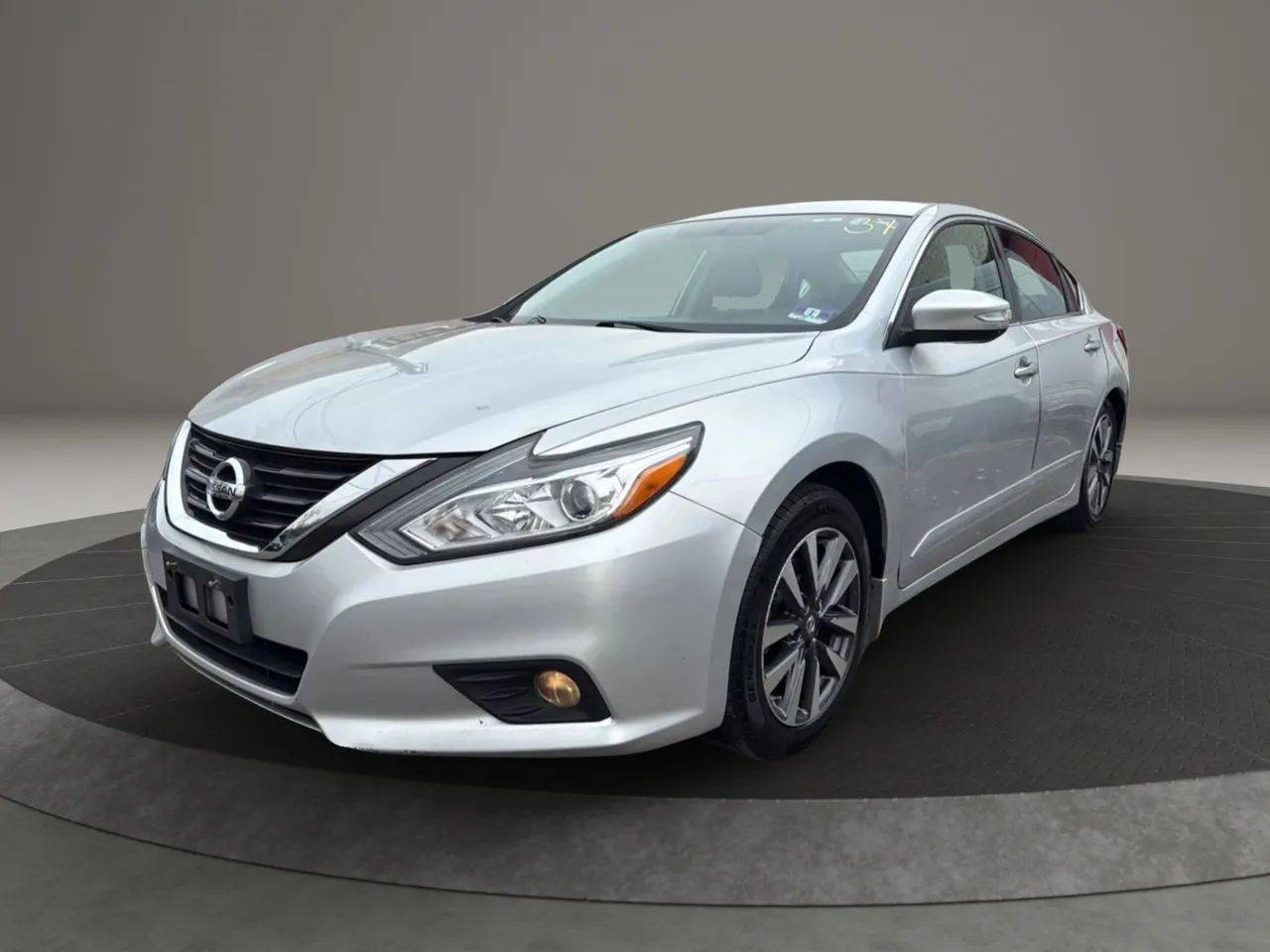 2017 Nissan Altima 2.5 SL — Sedan — 78,179 mi — Garfield, NJ