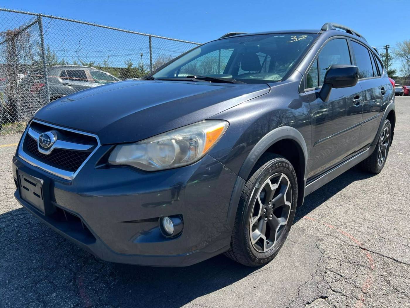 2014 Subaru XV Crosstrek 2.0i Limited — SUV — 85,012 mi — Garfield, NJ