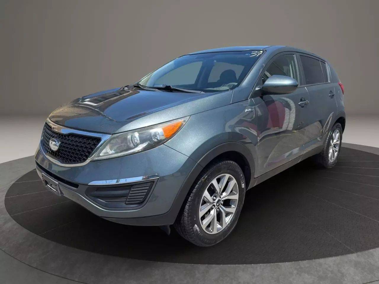 2014 Kia Sportage LX — SUV — 101,827 mi — Garfield, NJ