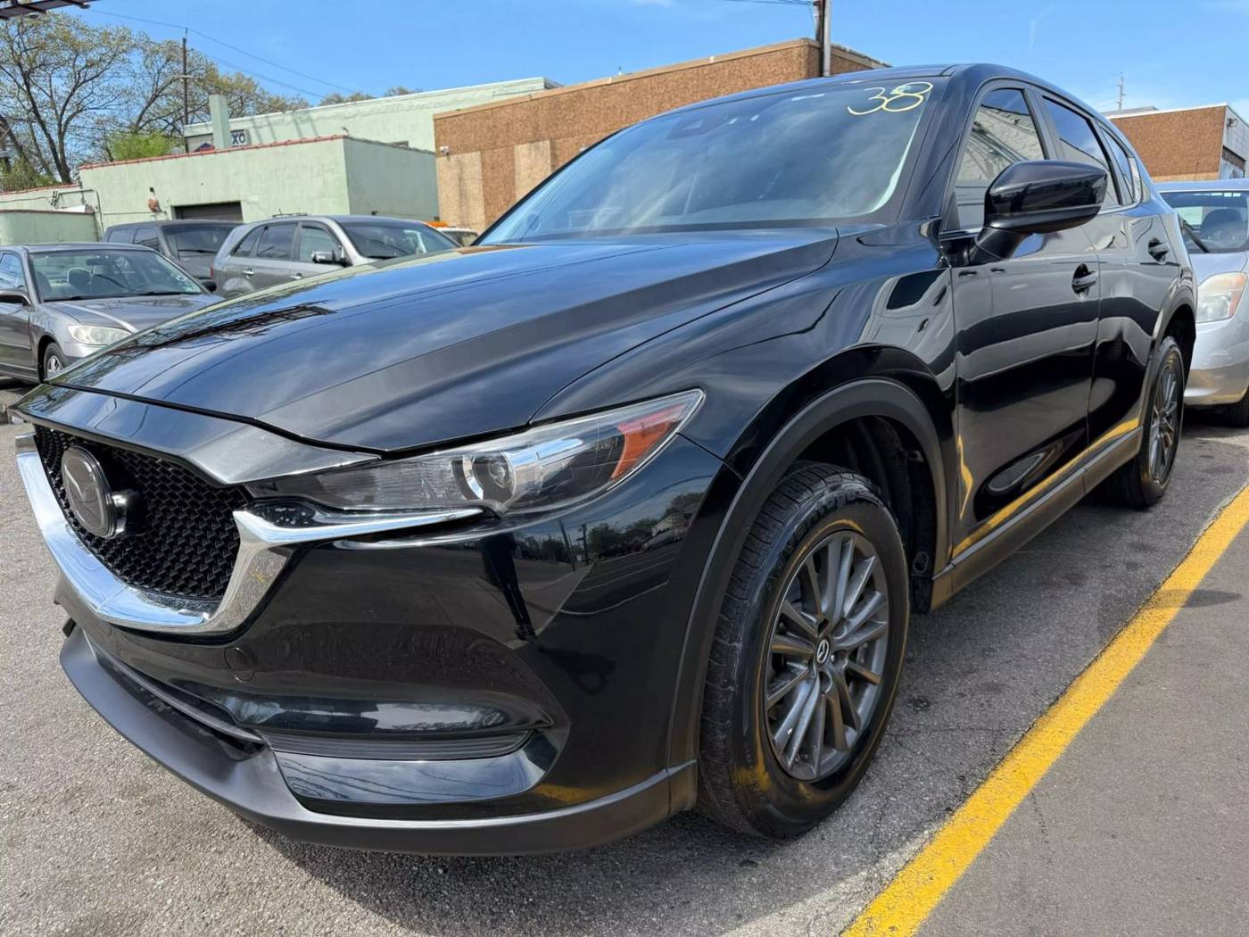 2019 Mazda CX-5 Touring — SUV — 102,614 mi — Garfield, NJ