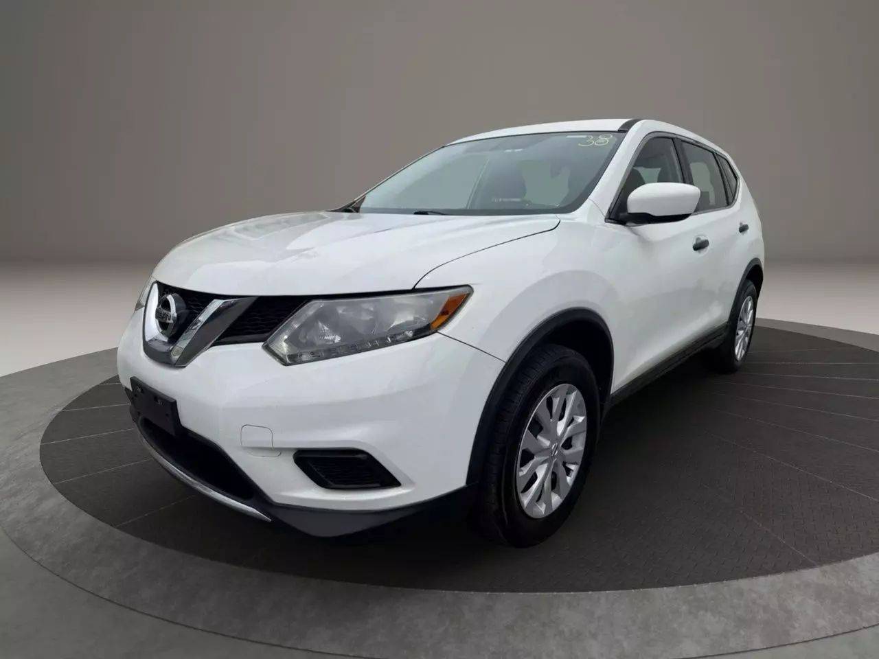 2016 Nissan Rogue S — SUV — 199,348 mi — Garfield, NJ