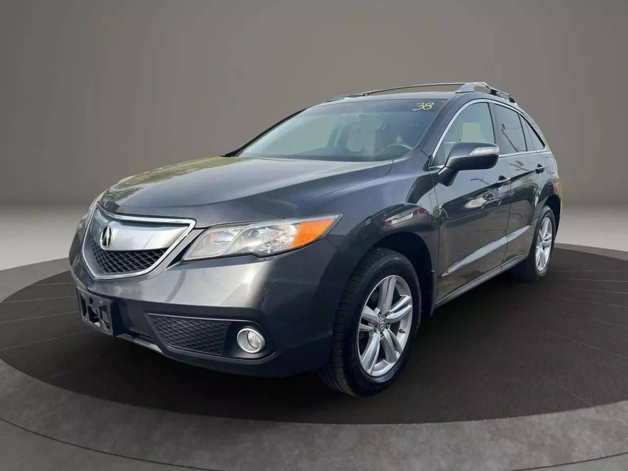 2014 Acura RDX Technology Package — SUV — 109,550 mi — Garfield, NJ