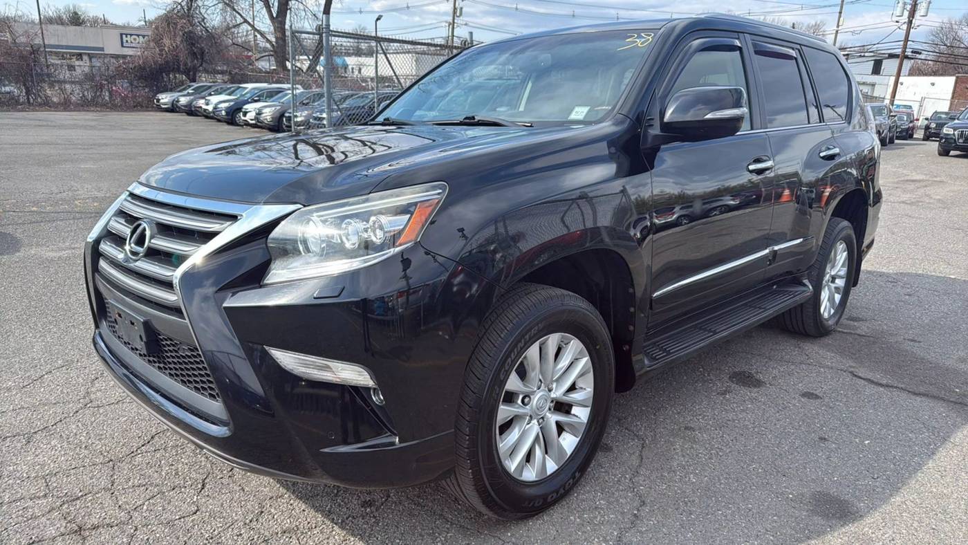 2015 Lexus GX GX 460 — SUV — 120,292 mi — Garfield, NJ