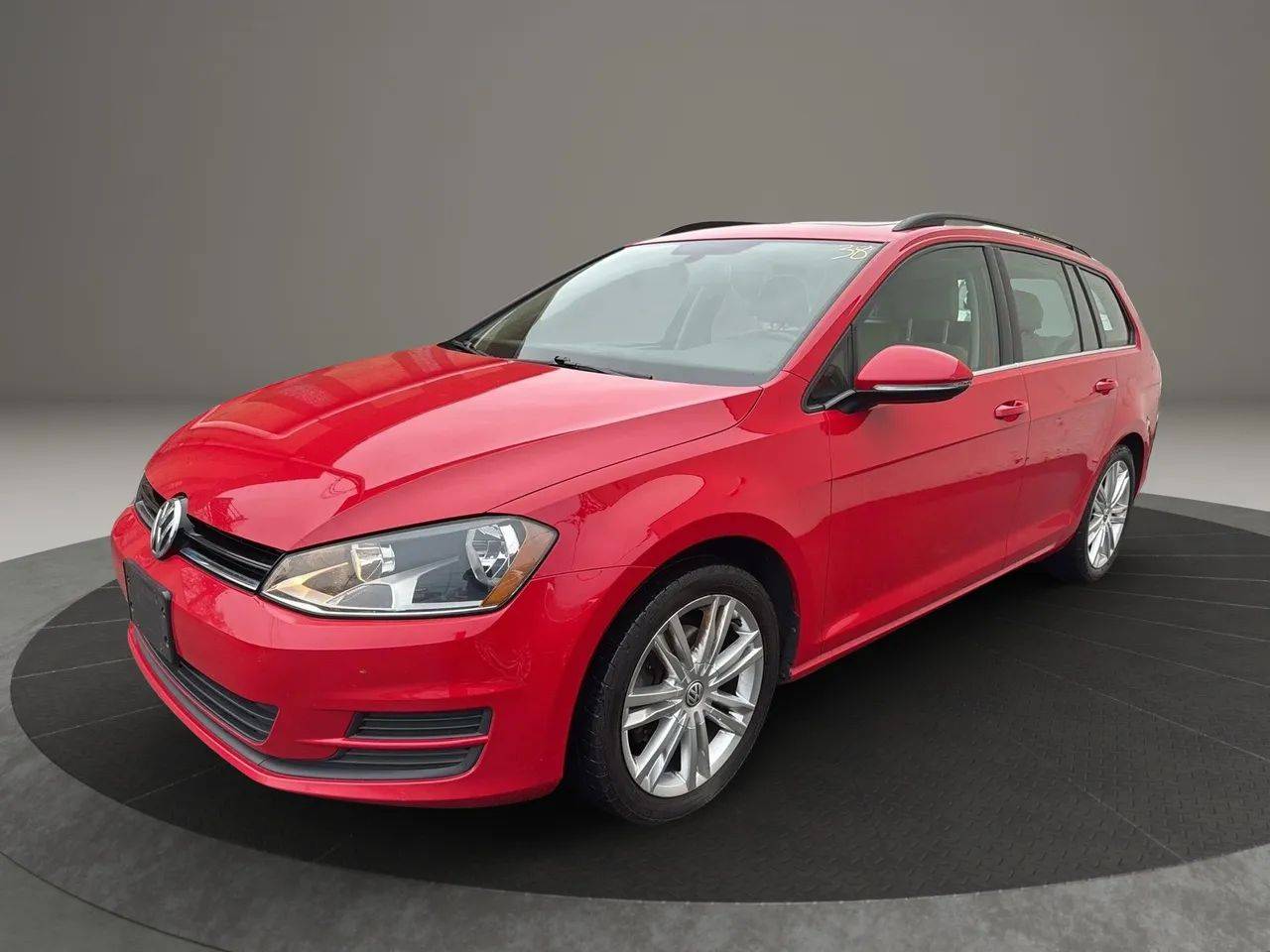 2016 Volkswagen Golf TSI Limited Edition — Wagon — 135,794 mi — Garfield, NJ