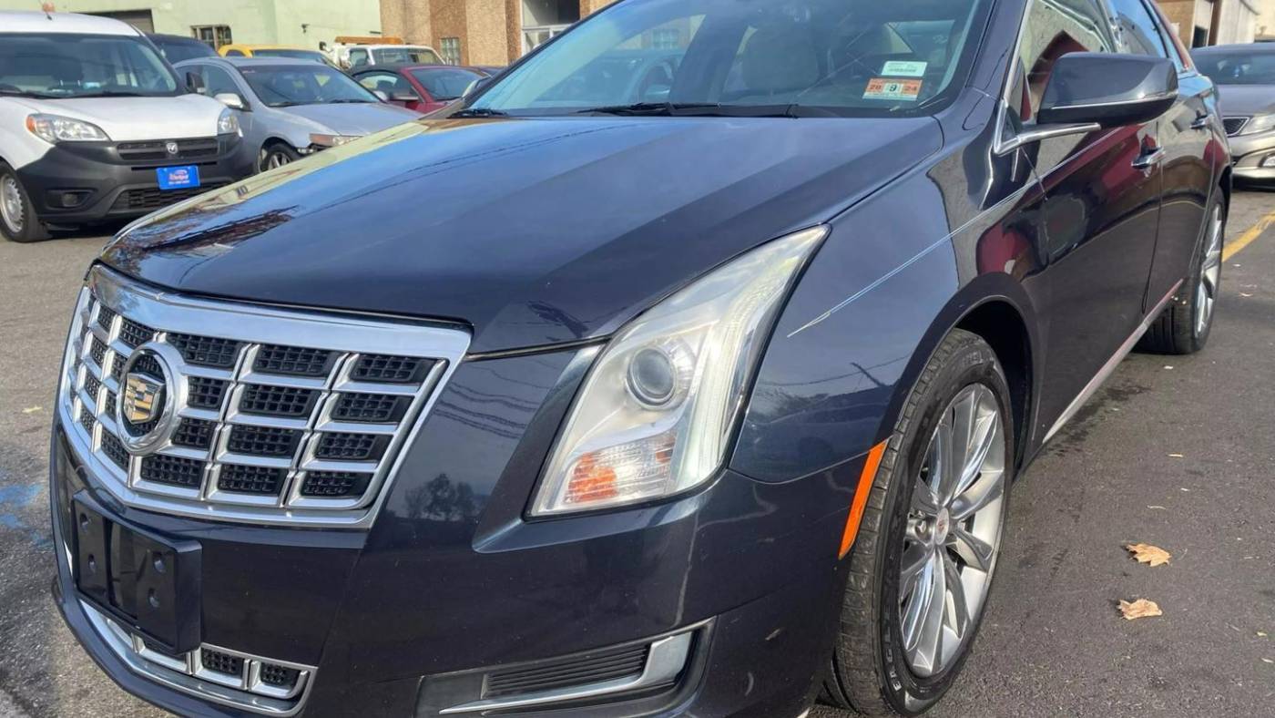 2013 Cadillac XTS Standard — Sedan — 133,915 mi — Garfield, NJ