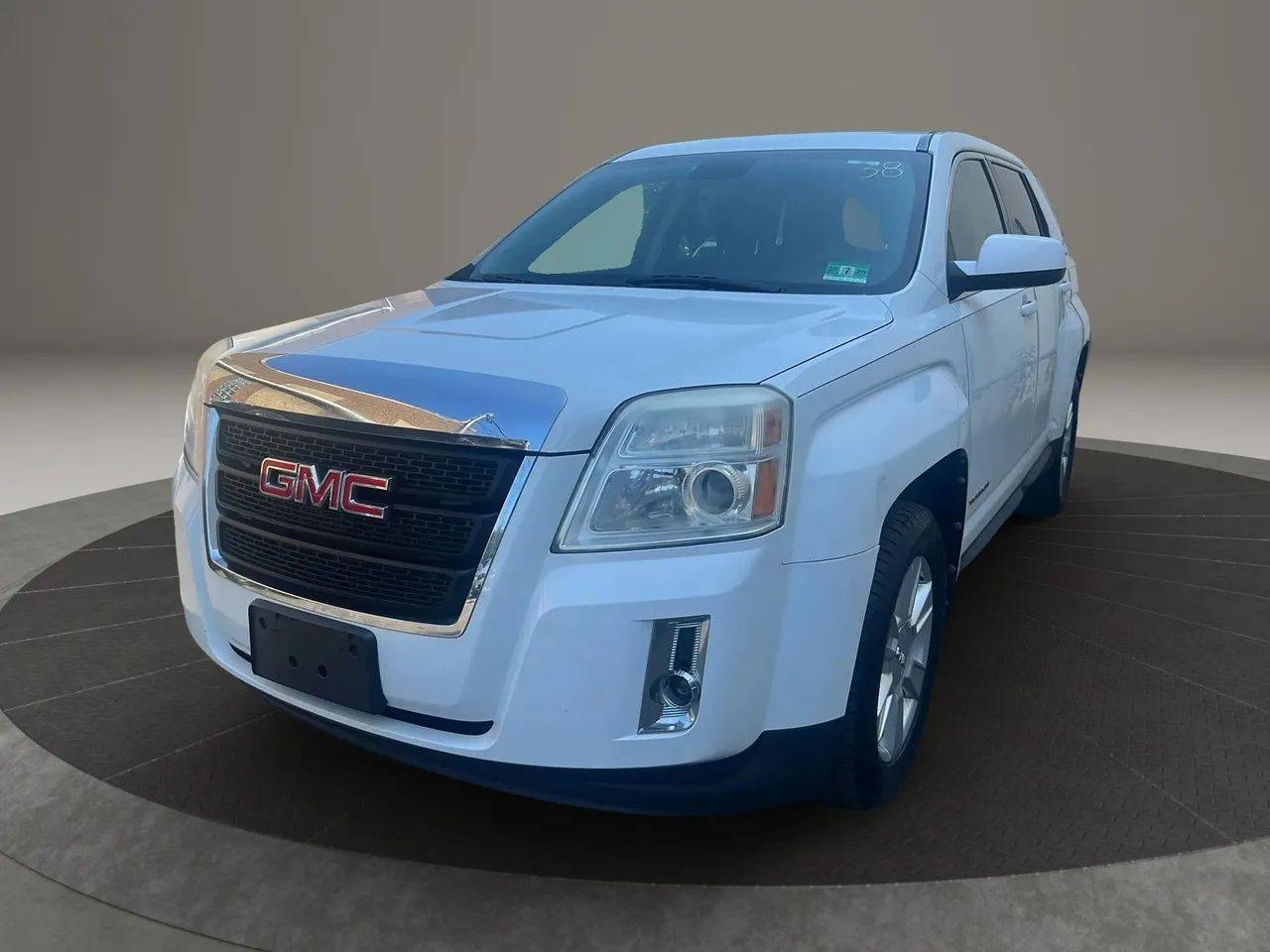 2012 GMC Terrain SLE-1 — SUV — 128,713 mi — Garfield, NJ