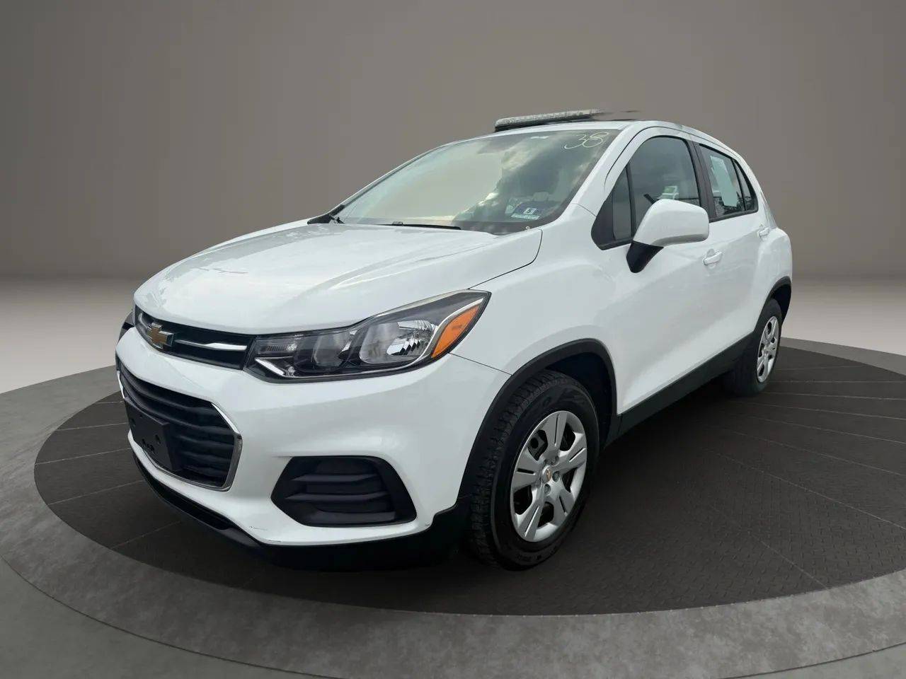 2017 Chevrolet Trax LS — SUV — 25,833 mi — Garfield, NJ
