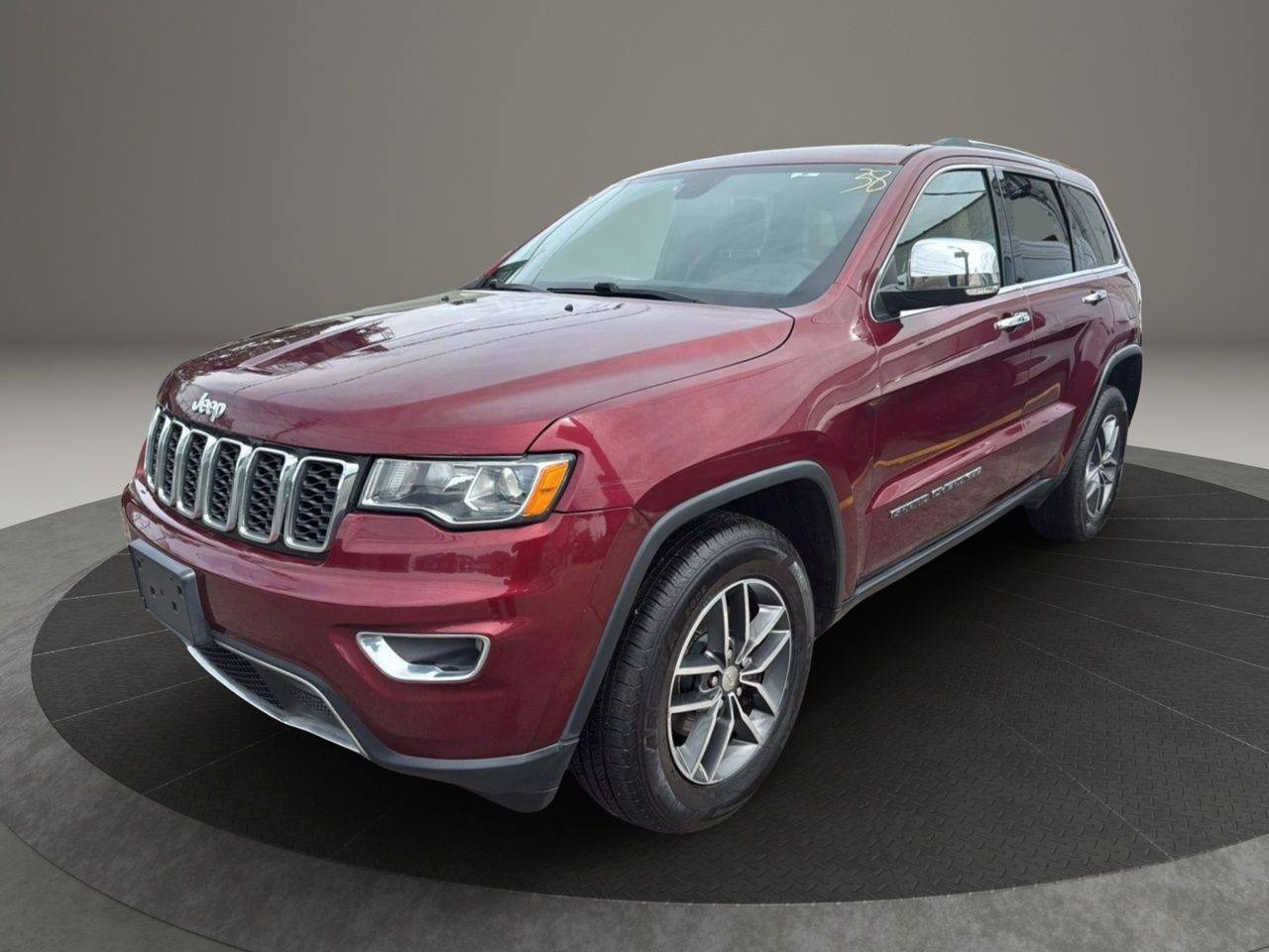2018 Jeep Grand Cherokee Limited — SUV — 107,100 mi — Garfield, NJ