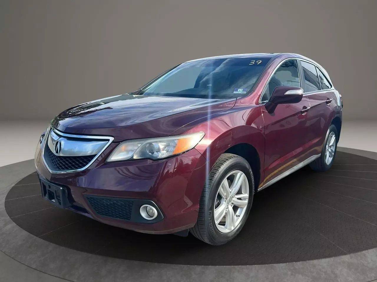 2014 Acura RDX Technology Package — SUV — 131,935 mi — Garfield, NJ