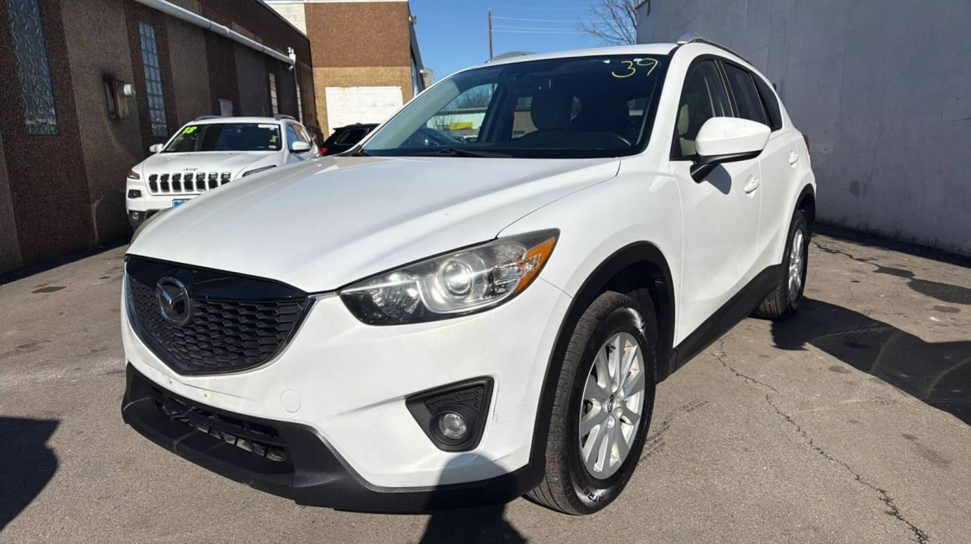 2013 Mazda CX-5 Touring — SUV — 110,382 mi — Garfield, NJ