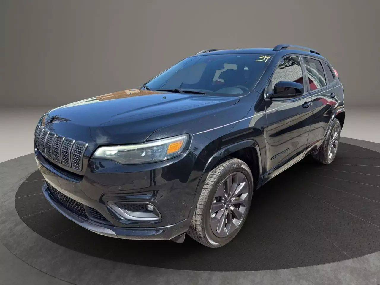 2019 Jeep Cherokee High Altitude — SUV — 123,319 mi — Garfield, NJ
