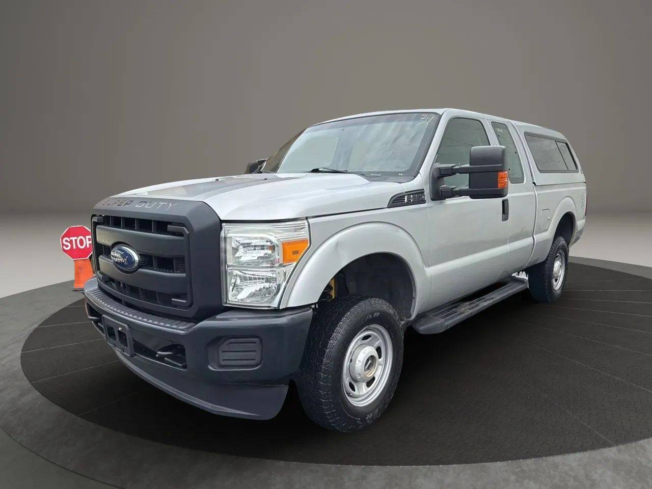 2015 Ford Super Duty F-250 XL — Pickup Truck — 102,363 mi — Garfield, NJ