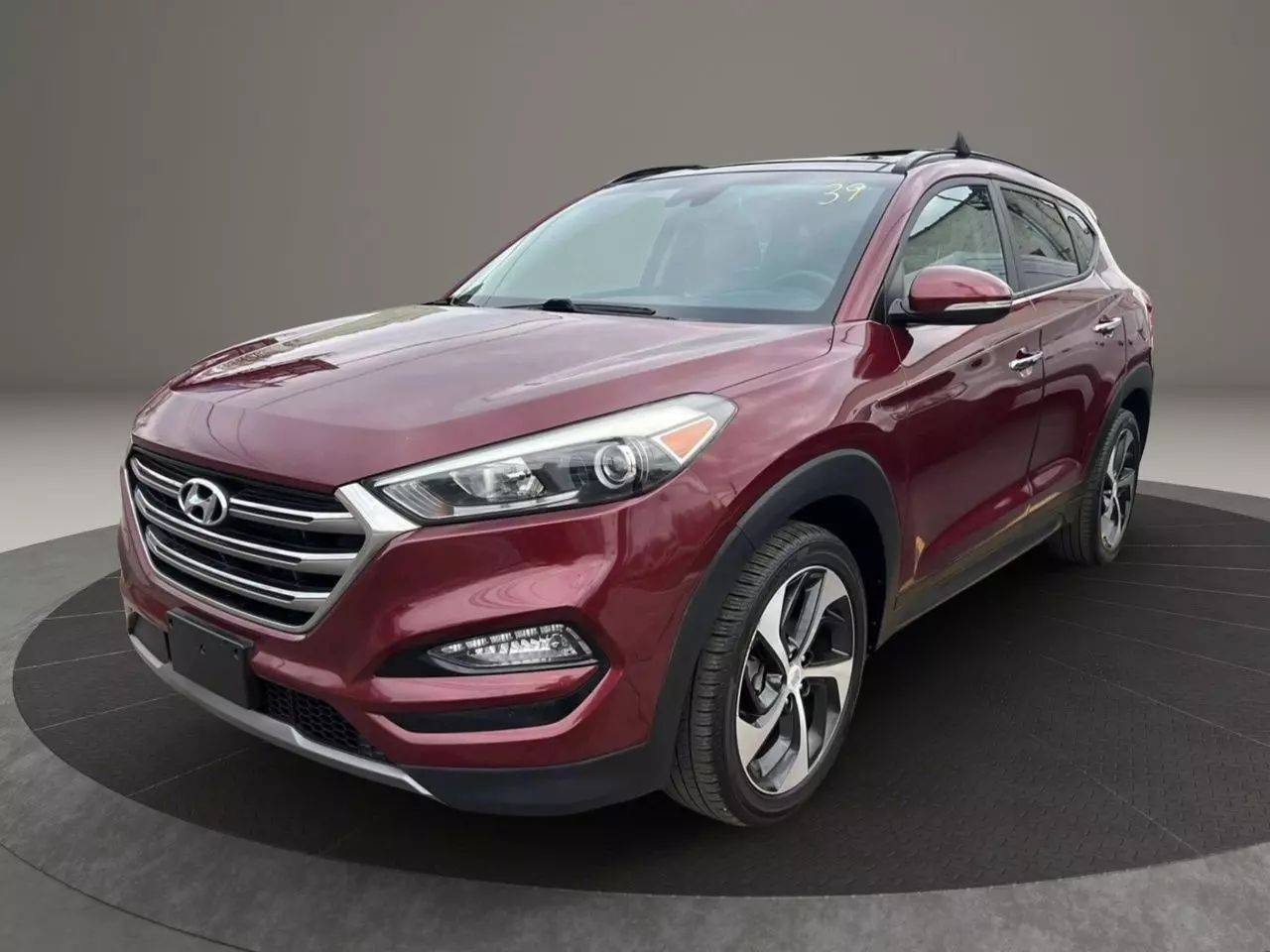 2016 Hyundai Tucson Limited — SUV — 130,920 mi — Garfield, NJ