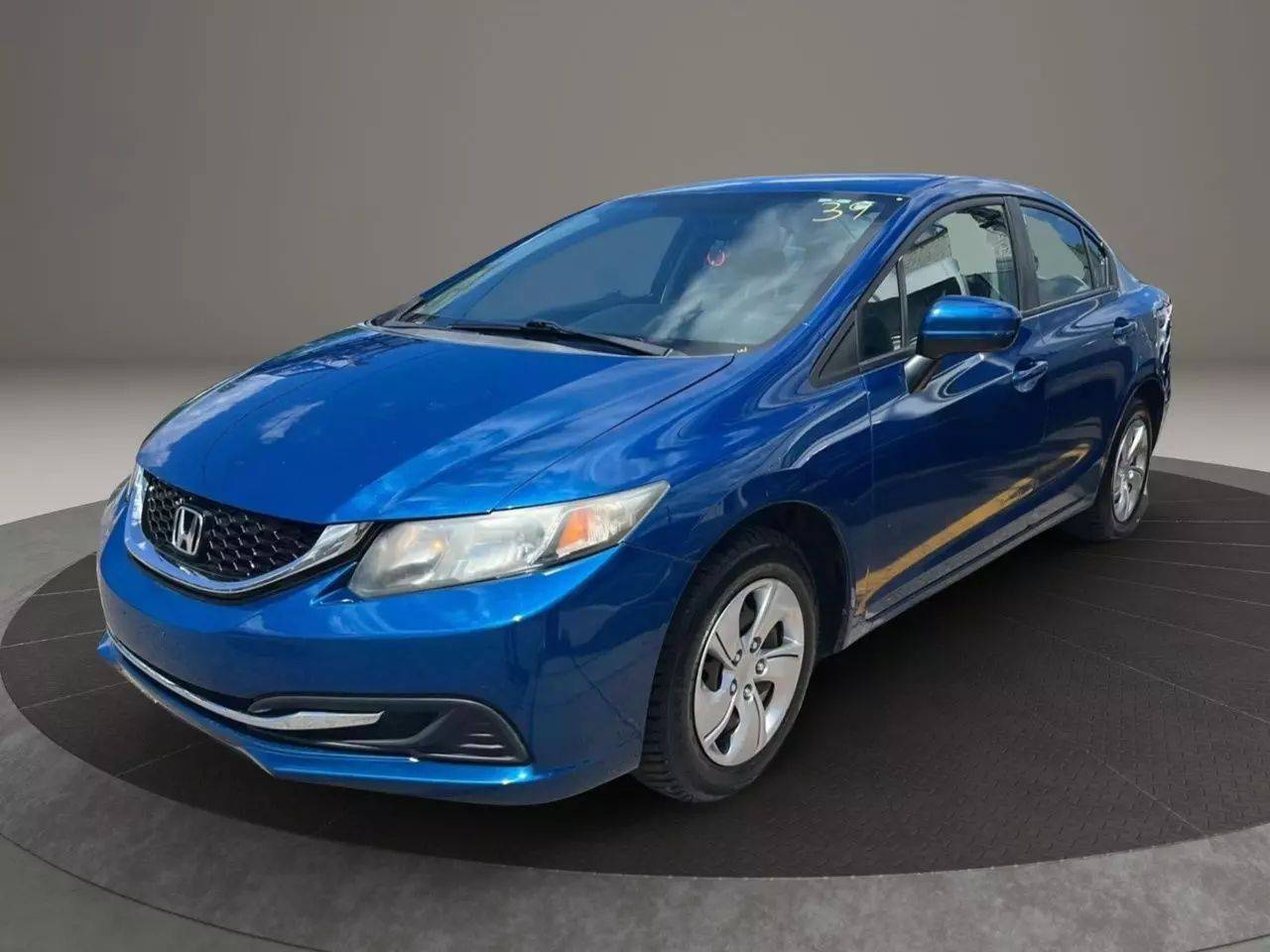 2014 Honda Civic LX — Sedan — 134,935 mi — Garfield, NJ
